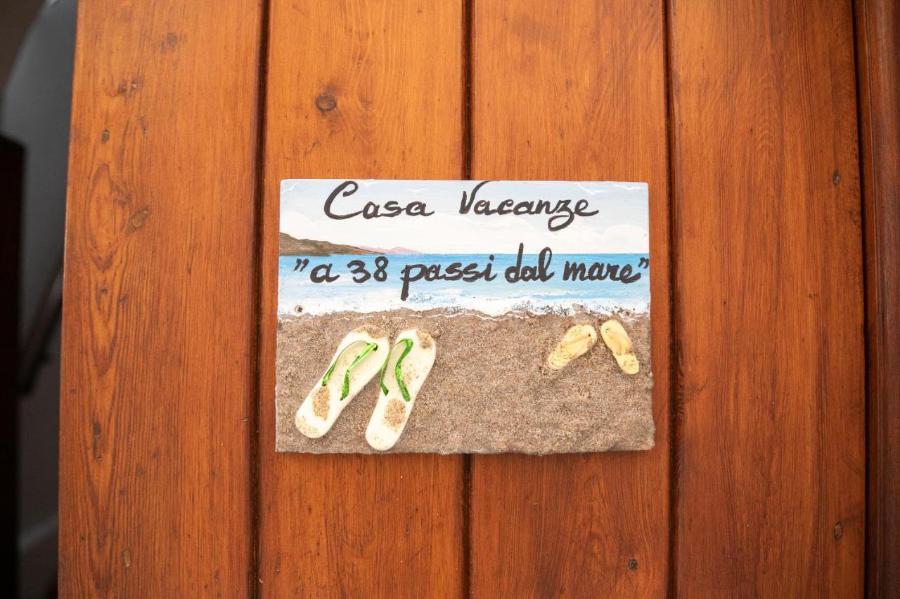 Ferienhaus A 38passi Dal Mare *