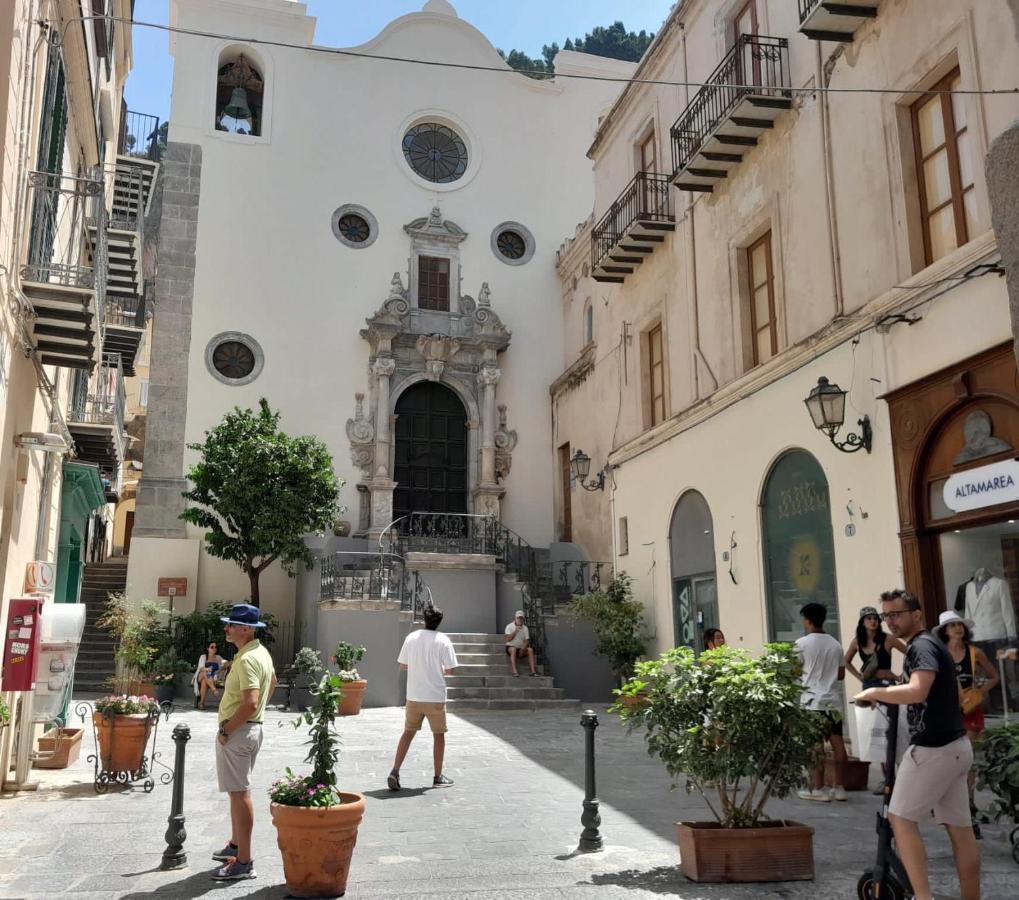 Apartamento Ruggero 98 Cefalù