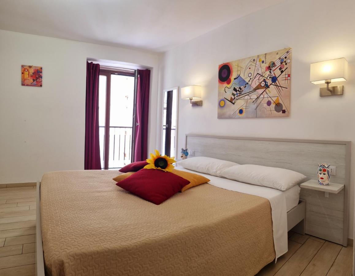 Porta Terra Ferienhaus Cefalù