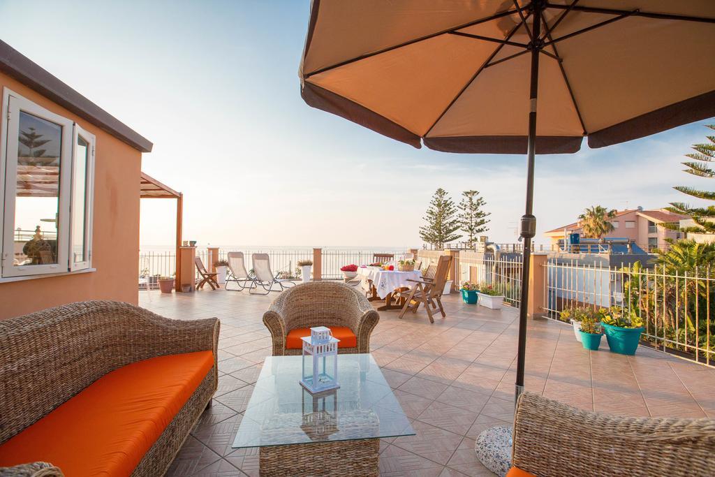 Bed & Breakfast Olas Del Mar Cefalu