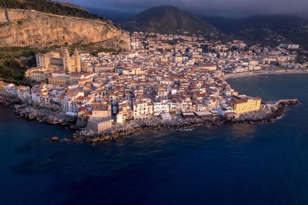Ferienhaus A 38passi Dal Mare Cefalù