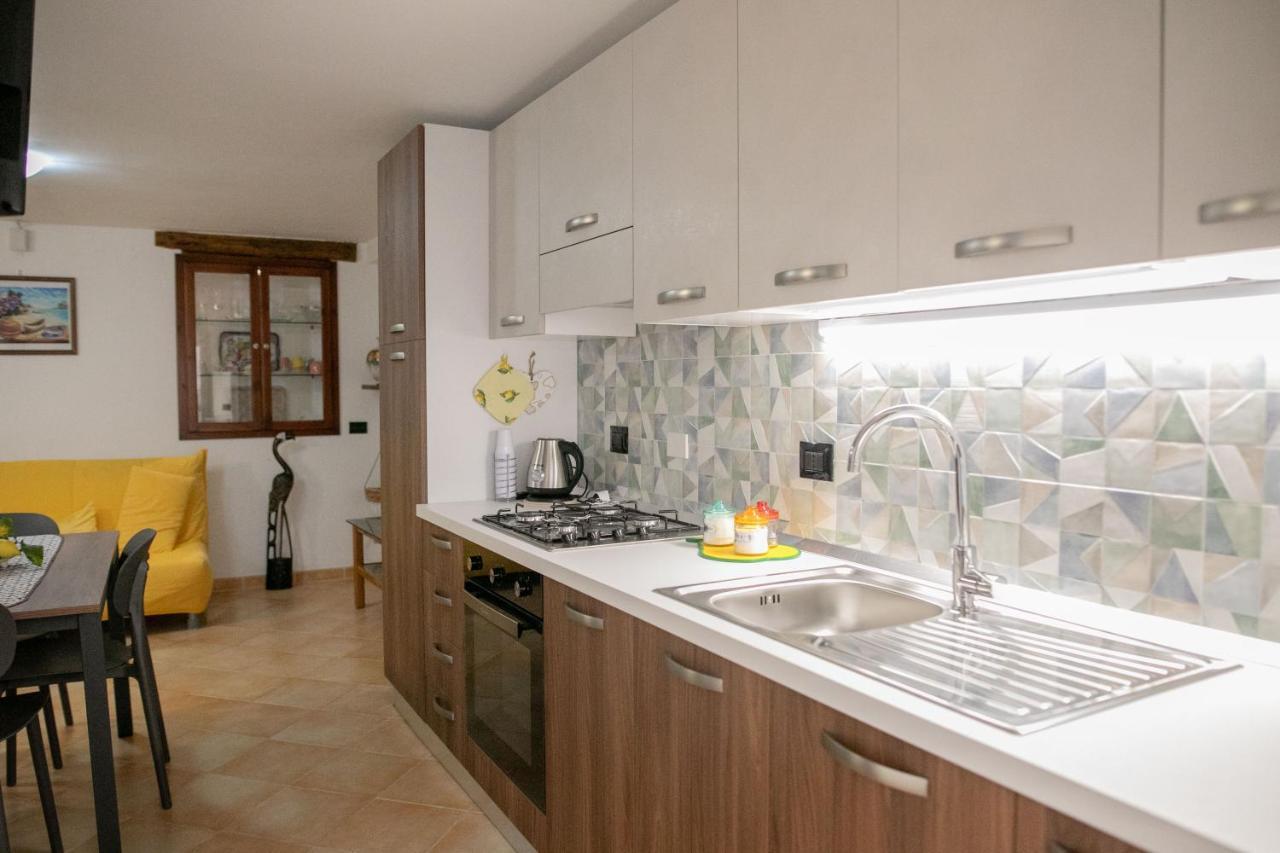 A 38passi Dal Mare Ferienhaus