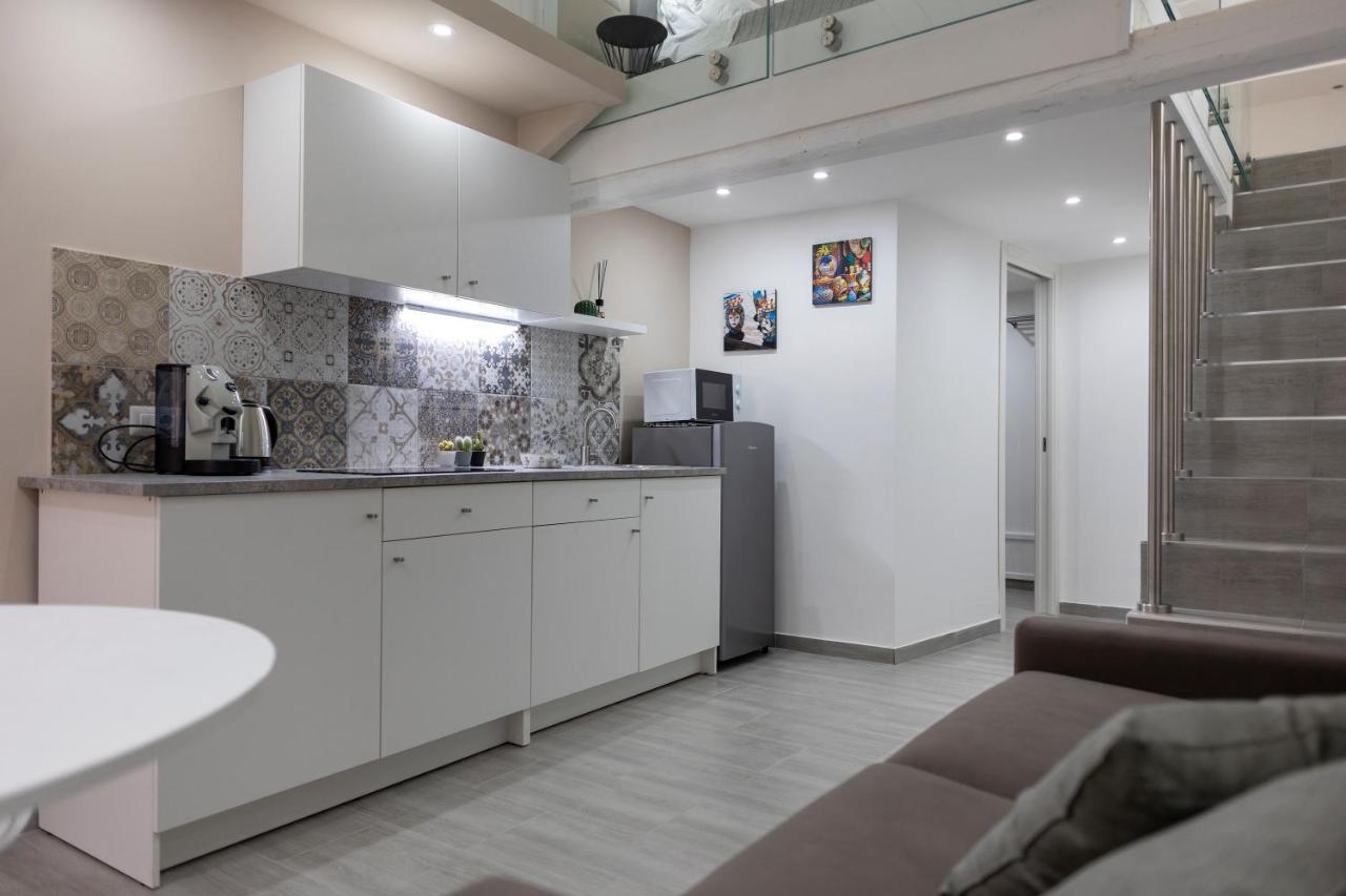 Aurora House Loft * Cefalu