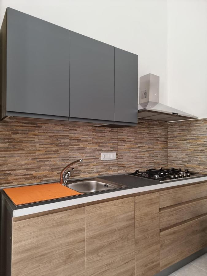 Mandralisca Holidays - Luxury Apartamento *