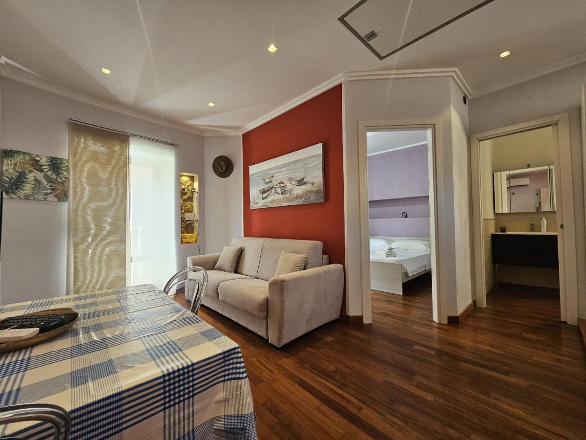 Un Balcone Su Via Bordonaro By Wonderful Italy Apartment *