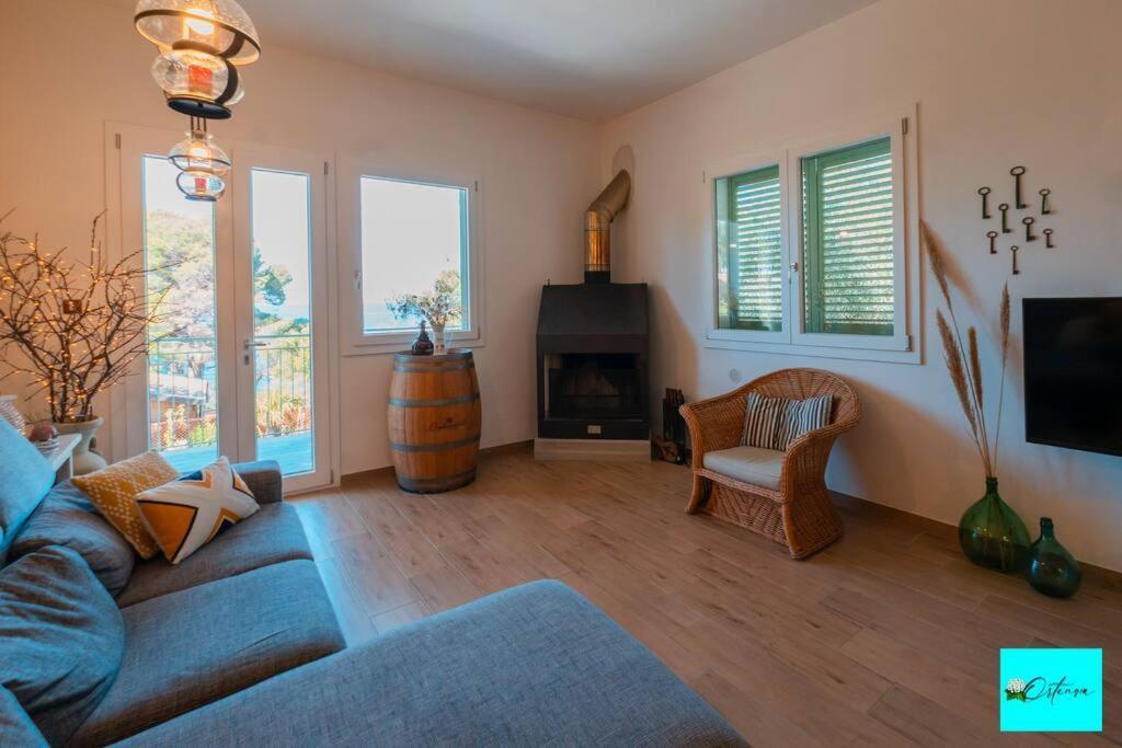 Ortensia Holiday home