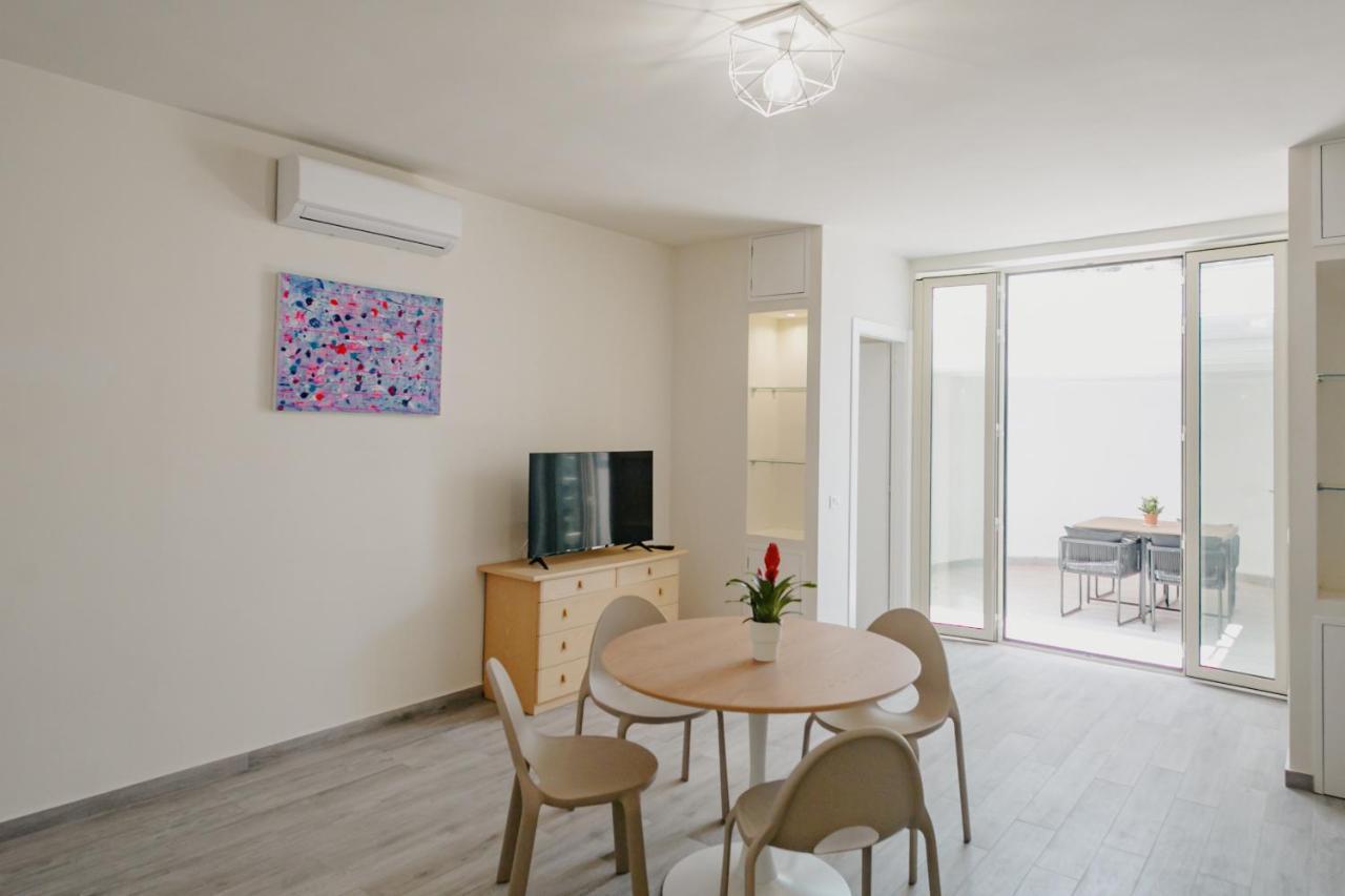 Modern With Exclusive Terrace By Wonderful Italy Cefalu