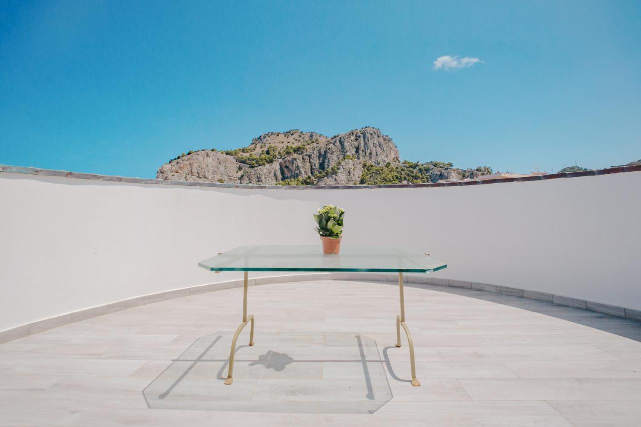 Modern With Exclusive Terrace By Wonderful Italy Cefalu