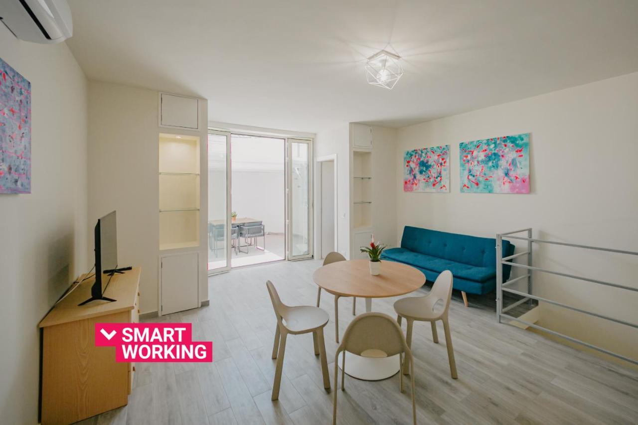 Apartment Modern With Exclusive Terrace By Wonderful Italy *