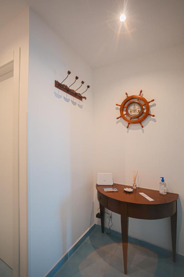 Apartment Scinniamare *