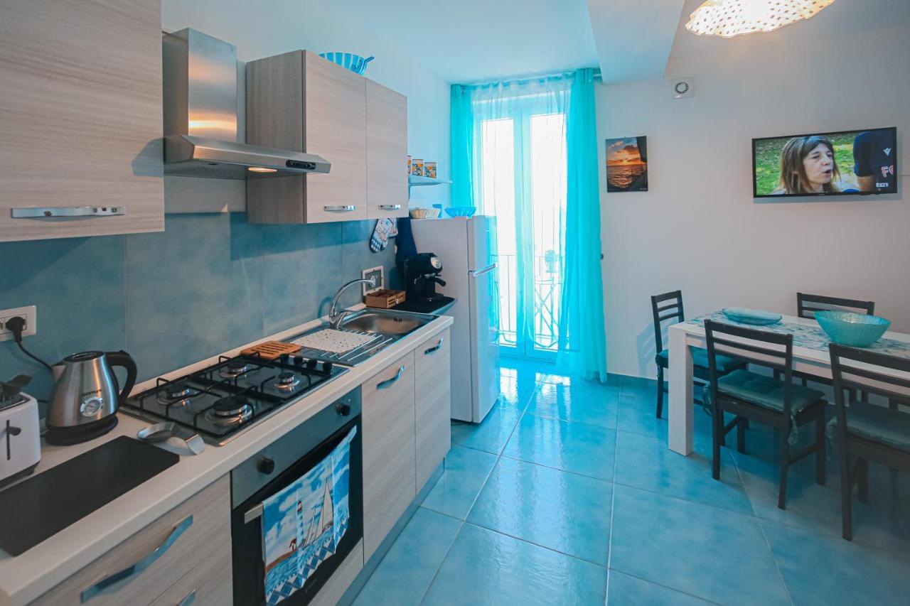 Apartment Scinniamare Cefalù