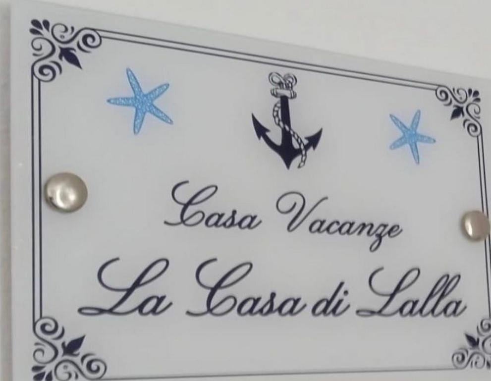 Holiday home La Casa Di Lalla