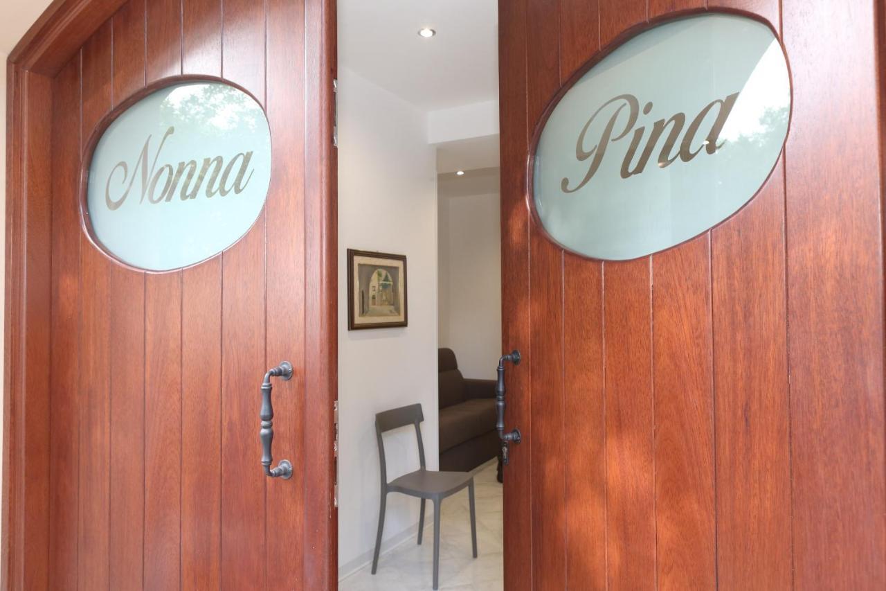 Casa Vacanze Nonna Pina Ferienhaus Cefalù