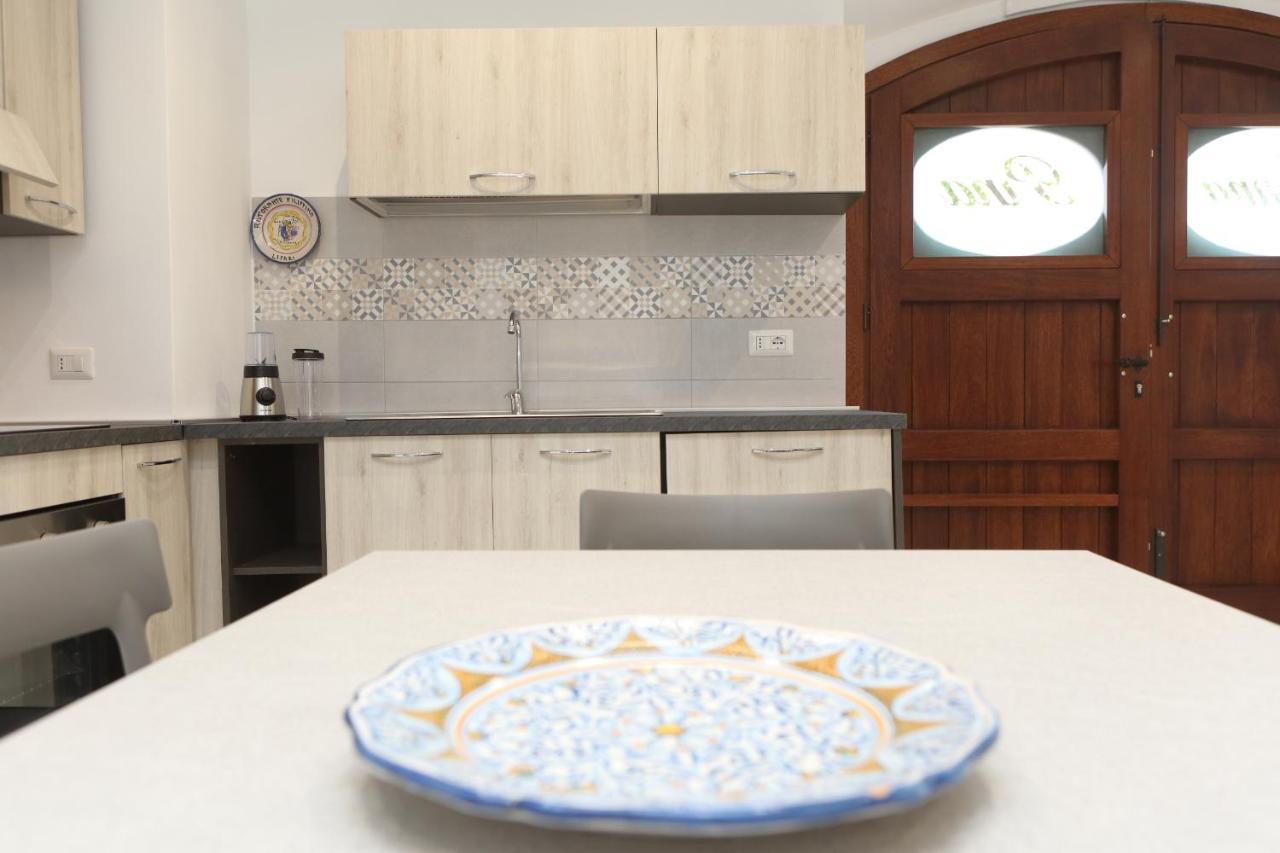 Casa Vacanze Nonna Pina Ferienhaus Cefalù