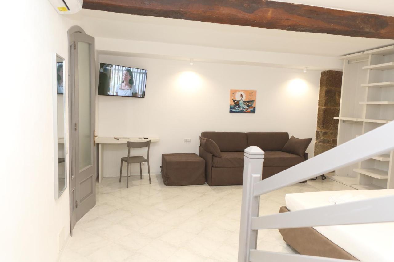 Casa Vacanze Nonna Pina Ferienhaus Cefalù