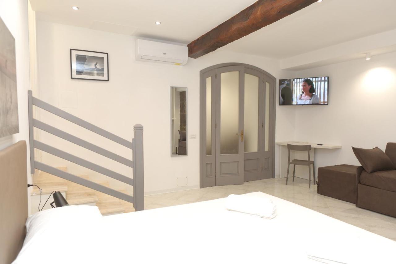 Casa Vacanze Nonna Pina Ferienhaus Cefalù