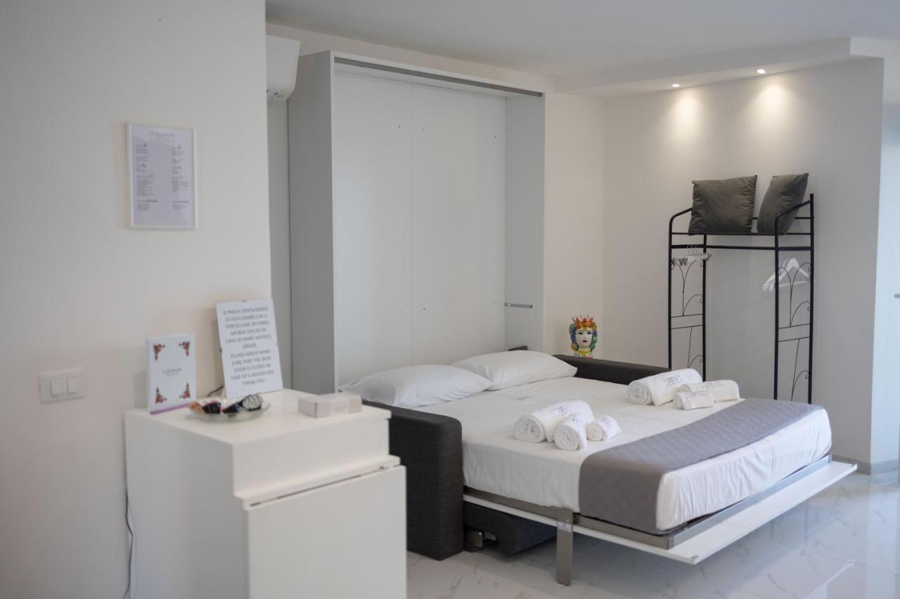 U Scrusciu D'u Mari Luxury Ferienhaus *