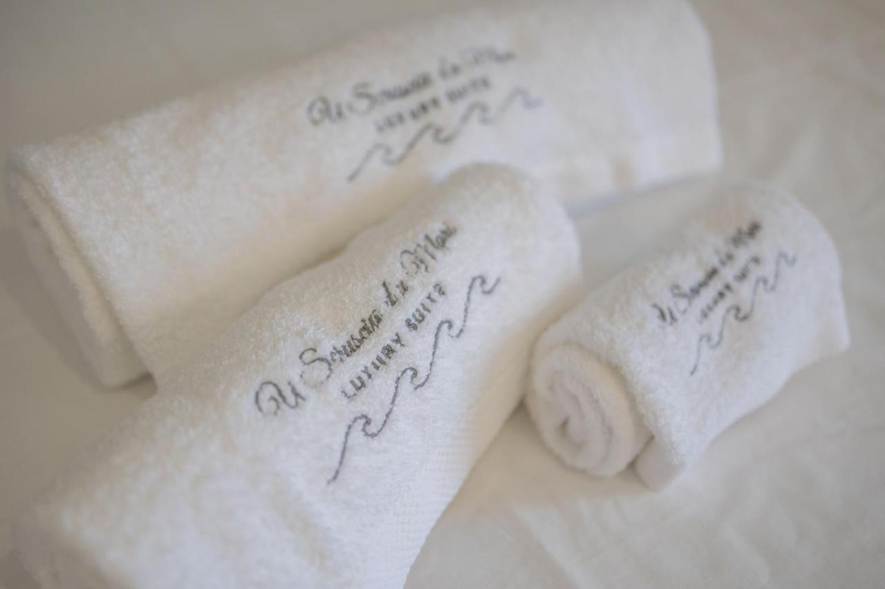 Ferienhaus U Scrusciu D'u Mari Luxury