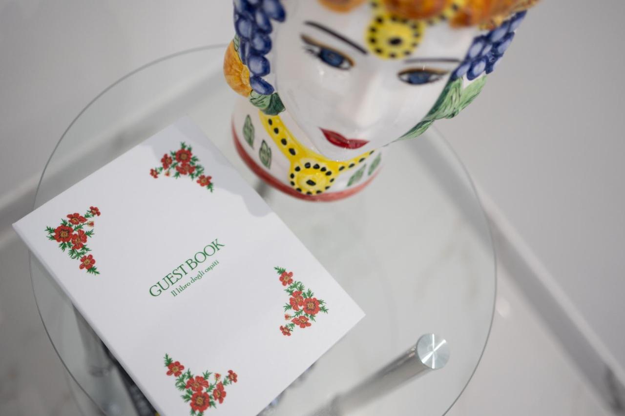 U Scrusciu D'u Mari Luxury Casa de férias Cefalù