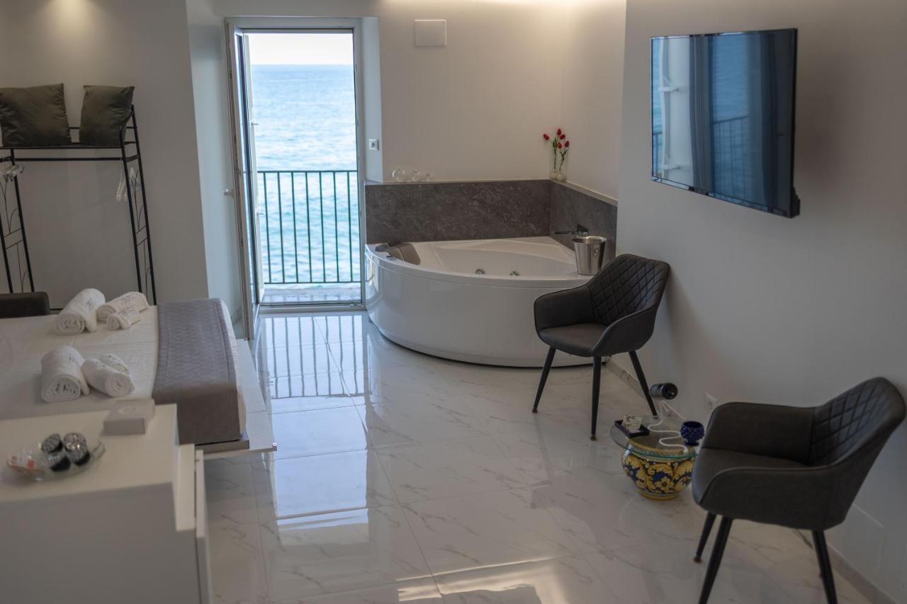 Ferienhaus U Scrusciu D'u Mari Luxury *
