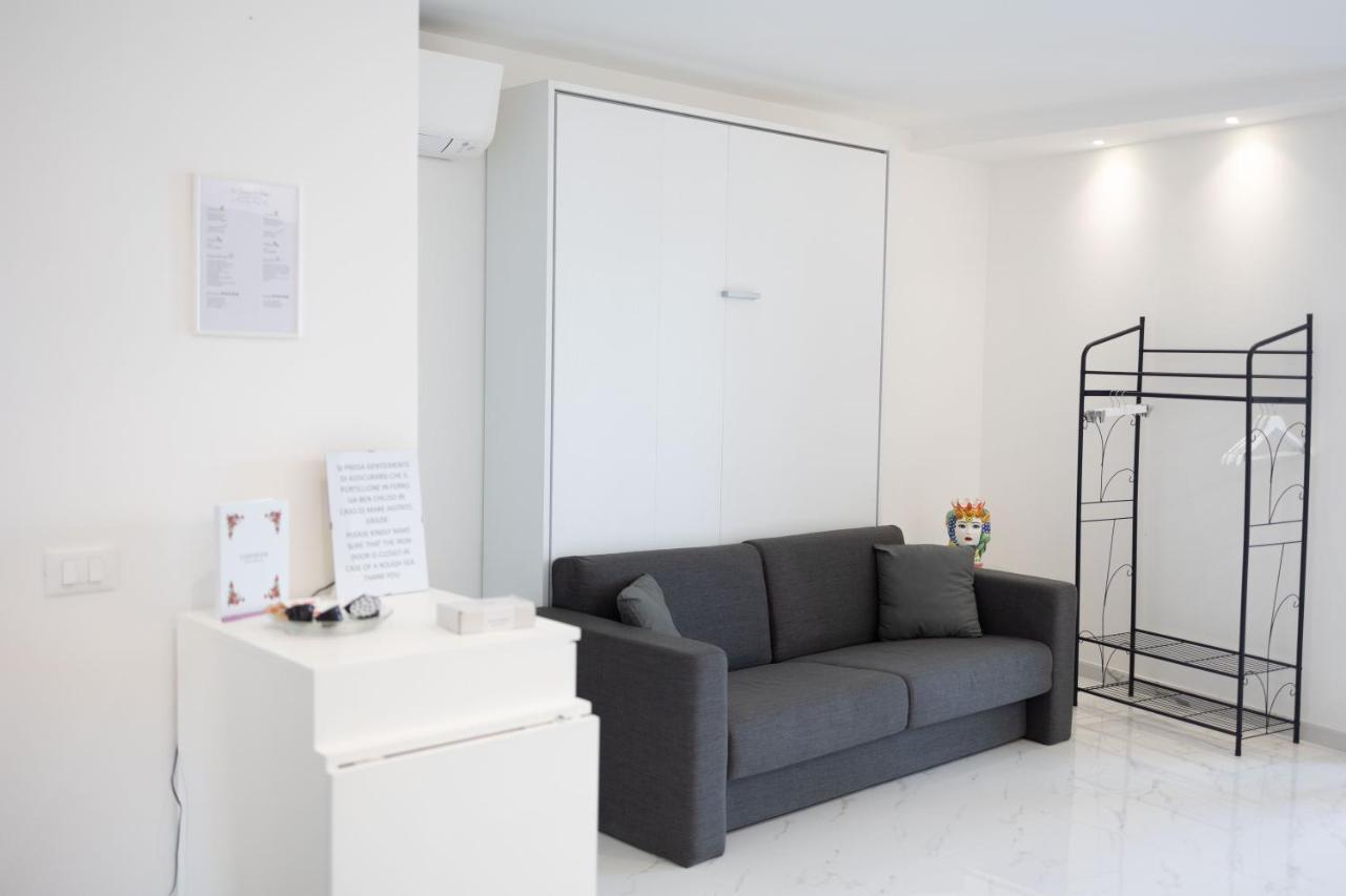 Ferienhaus U Scrusciu D'u Mari Luxury *