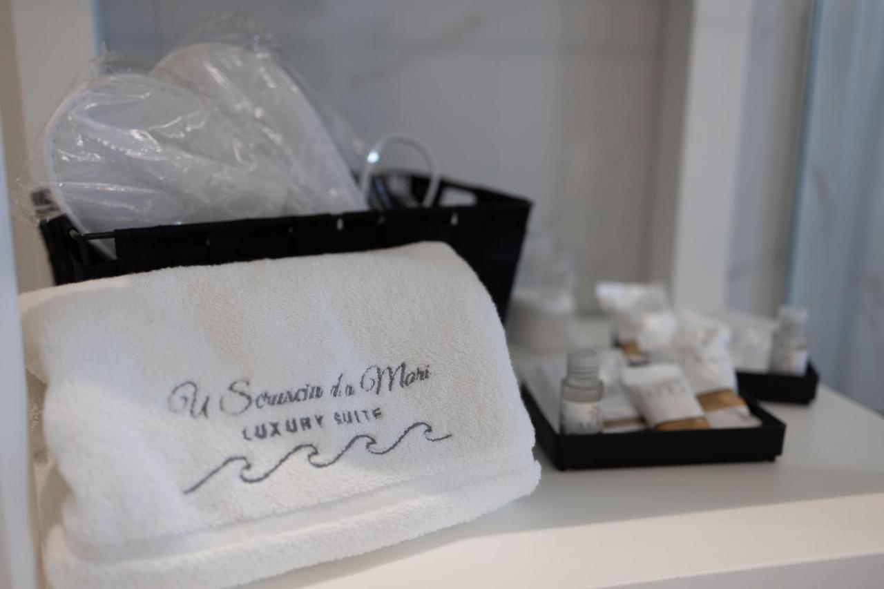 U Scrusciu D'u Mari Luxury Ferienhaus Cefalù