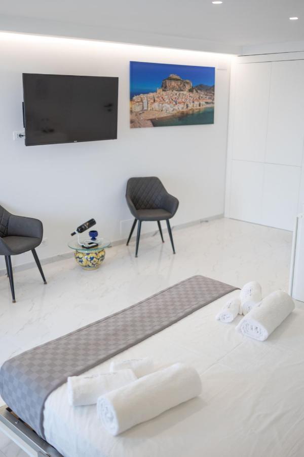 U Scrusciu D'u Mari Luxury Ferienhaus Cefalù
