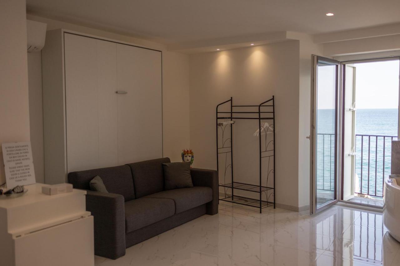 Ferienhaus U Scrusciu D'u Mari Luxury