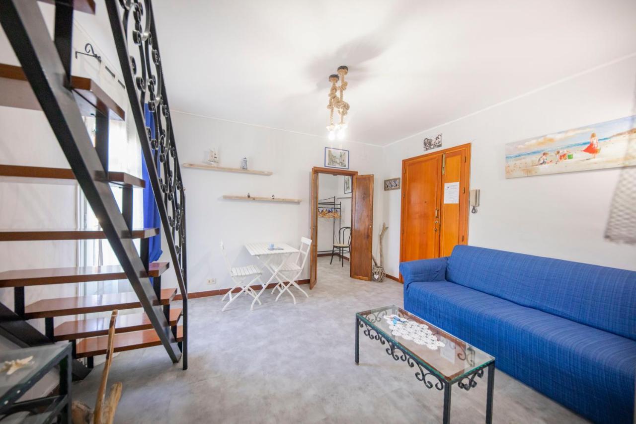 Apartment A Lampara *
