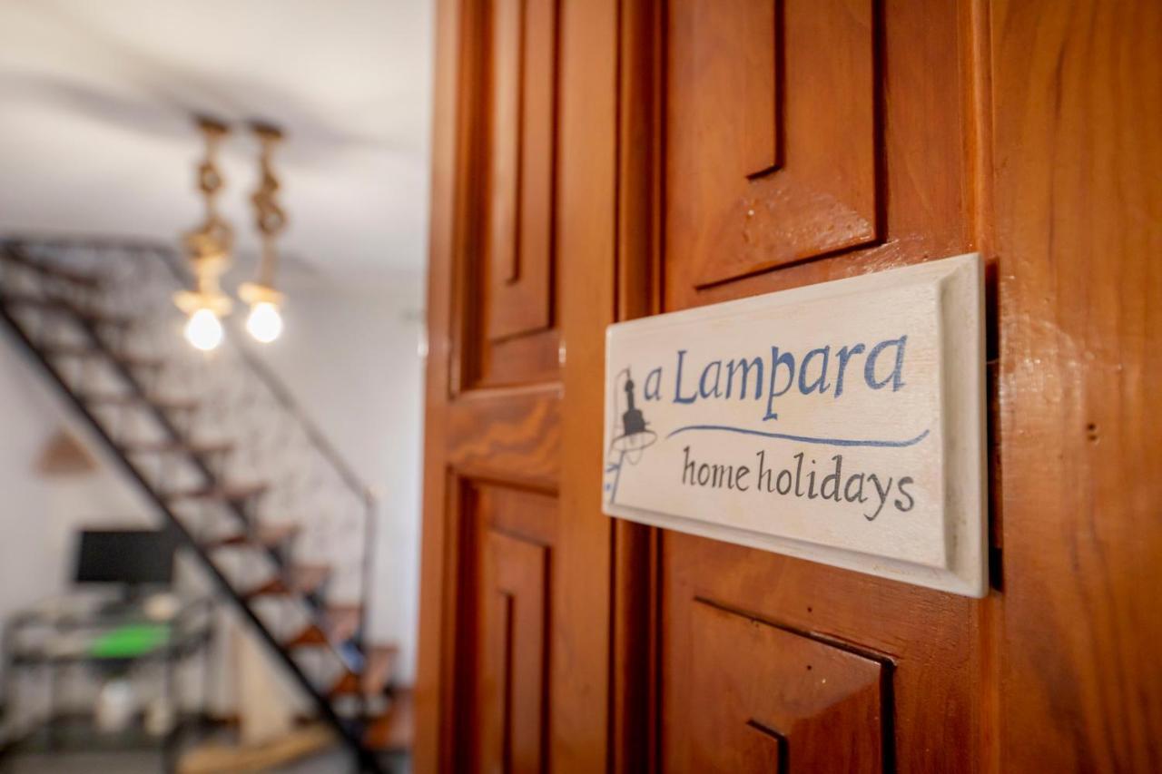 A Lampara Apartment Cefalu