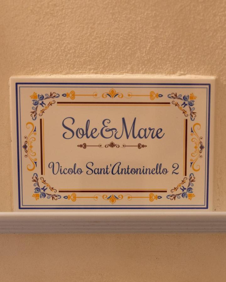 Sole&mare Apartment Cefalu