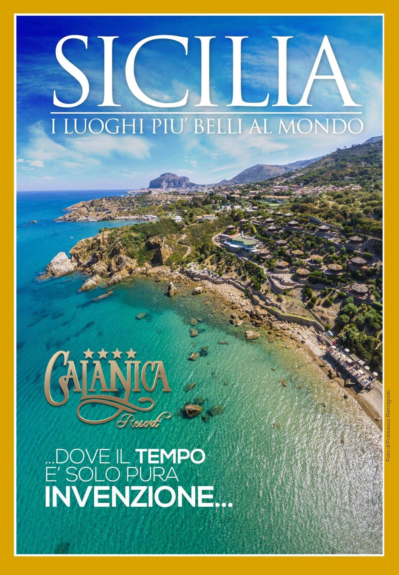 Calanica Resort Cefalu