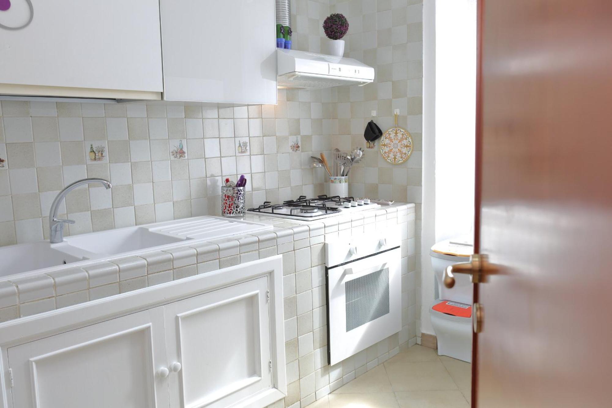 Apartment Terrazza Del Cortile - By Vacation Service Cefalu