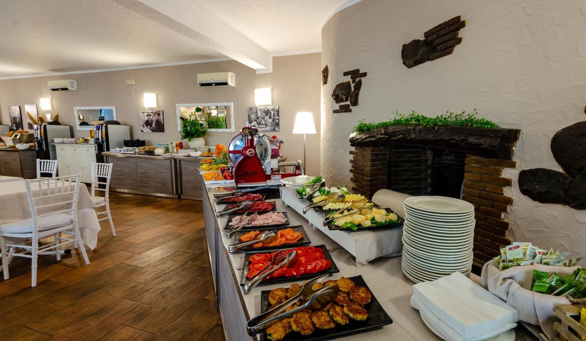 Calanica Resort Cefalu