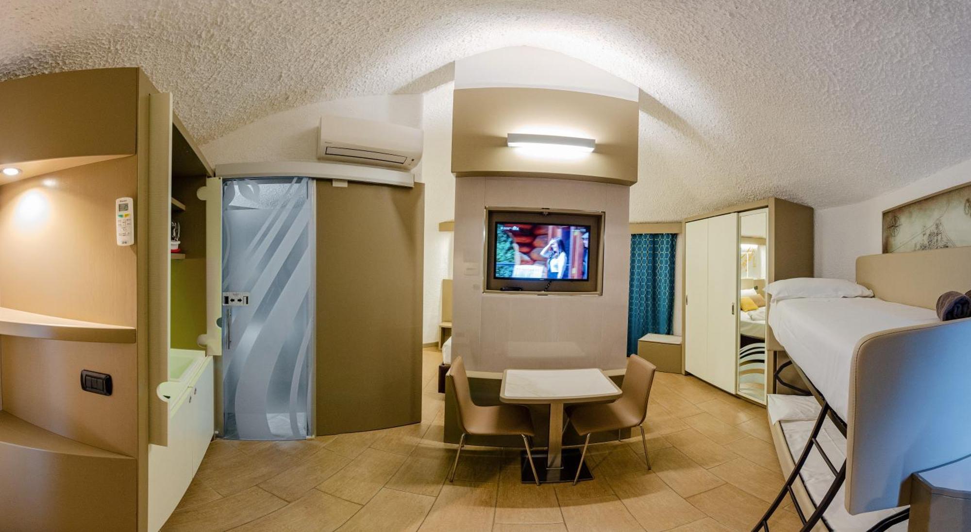 Resort Calanica Cefalù