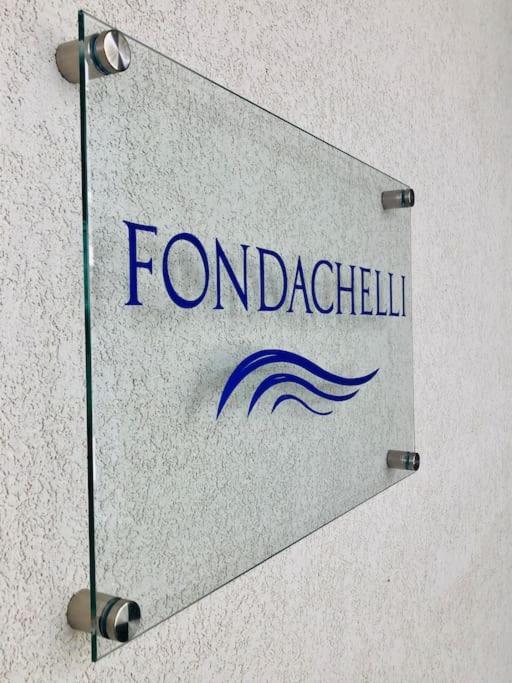 Fondachelli Apartment