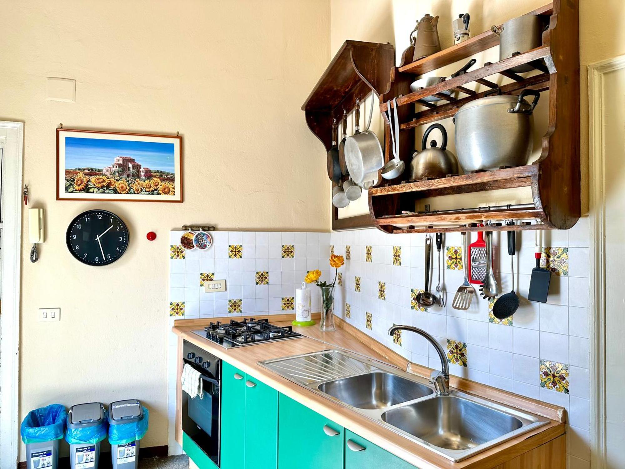 Holiday home Casa Giramondo By Housilia Cefalu