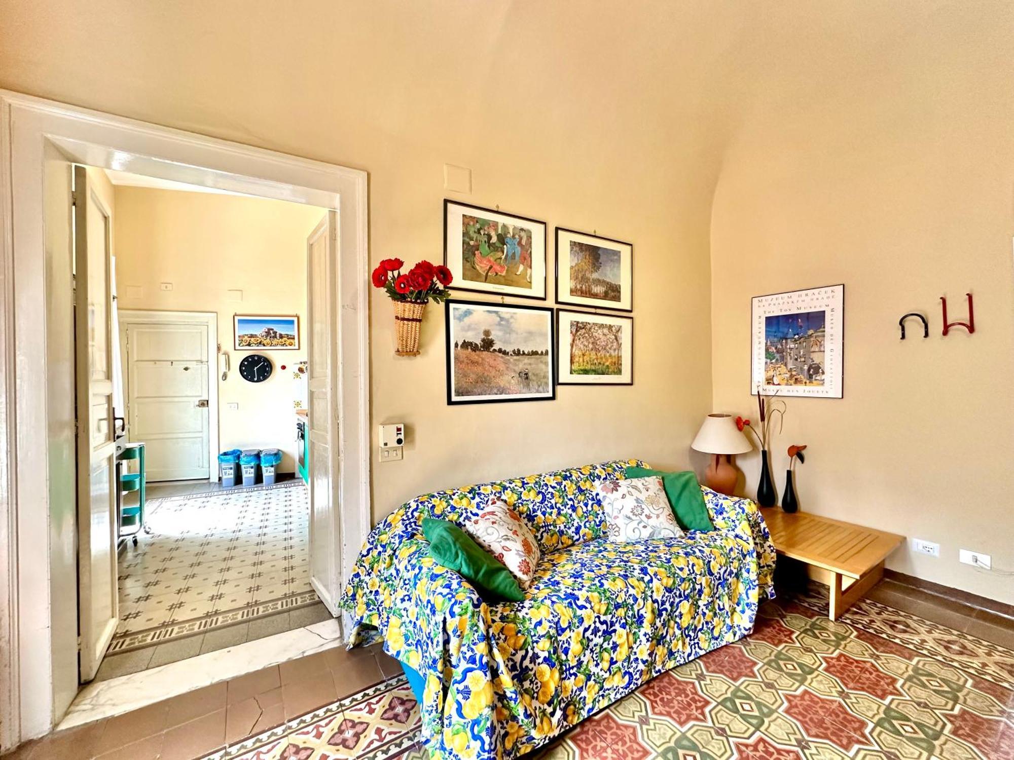 Casa Giramondo By Housilia * Cefalu