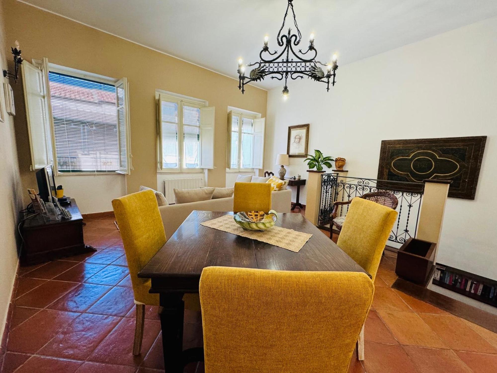 Penthouse Duomo Cefalù