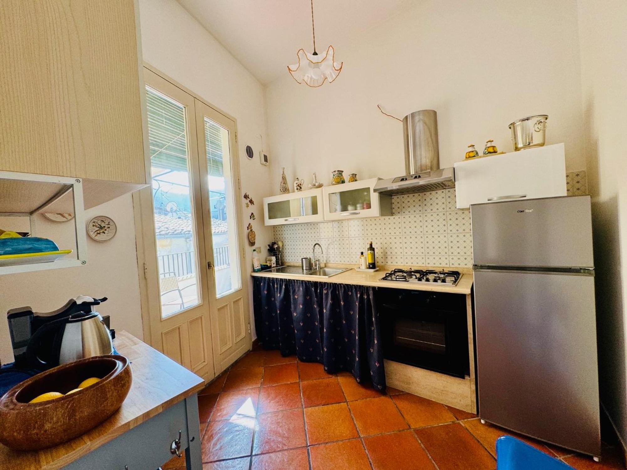 Apartment Penthouse Duomo Cefalù