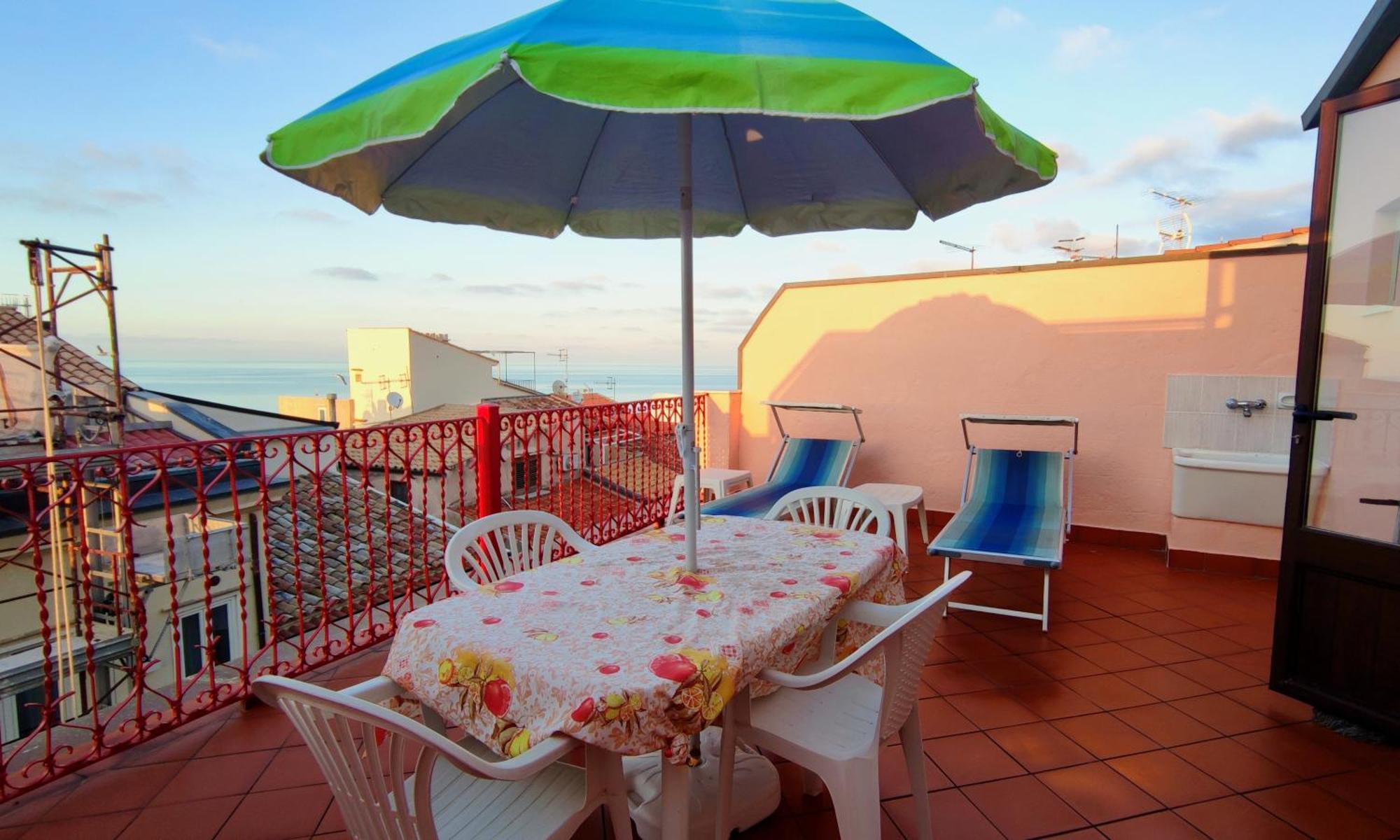 Apartamento Bordonaro Sunset