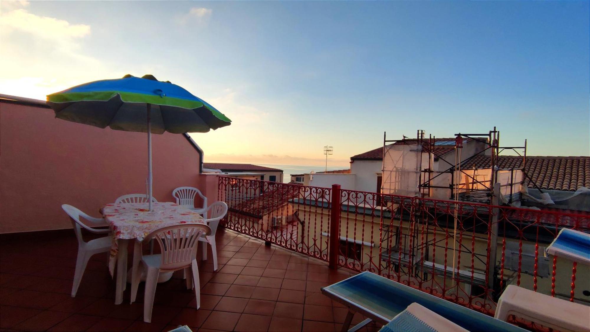 Apartamento Bordonaro Sunset *