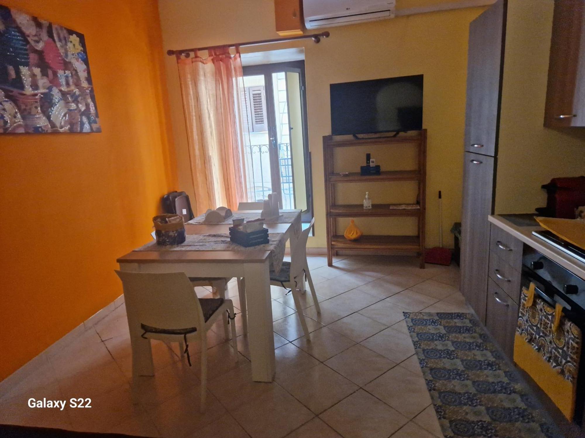 Apartamento Sikelia House