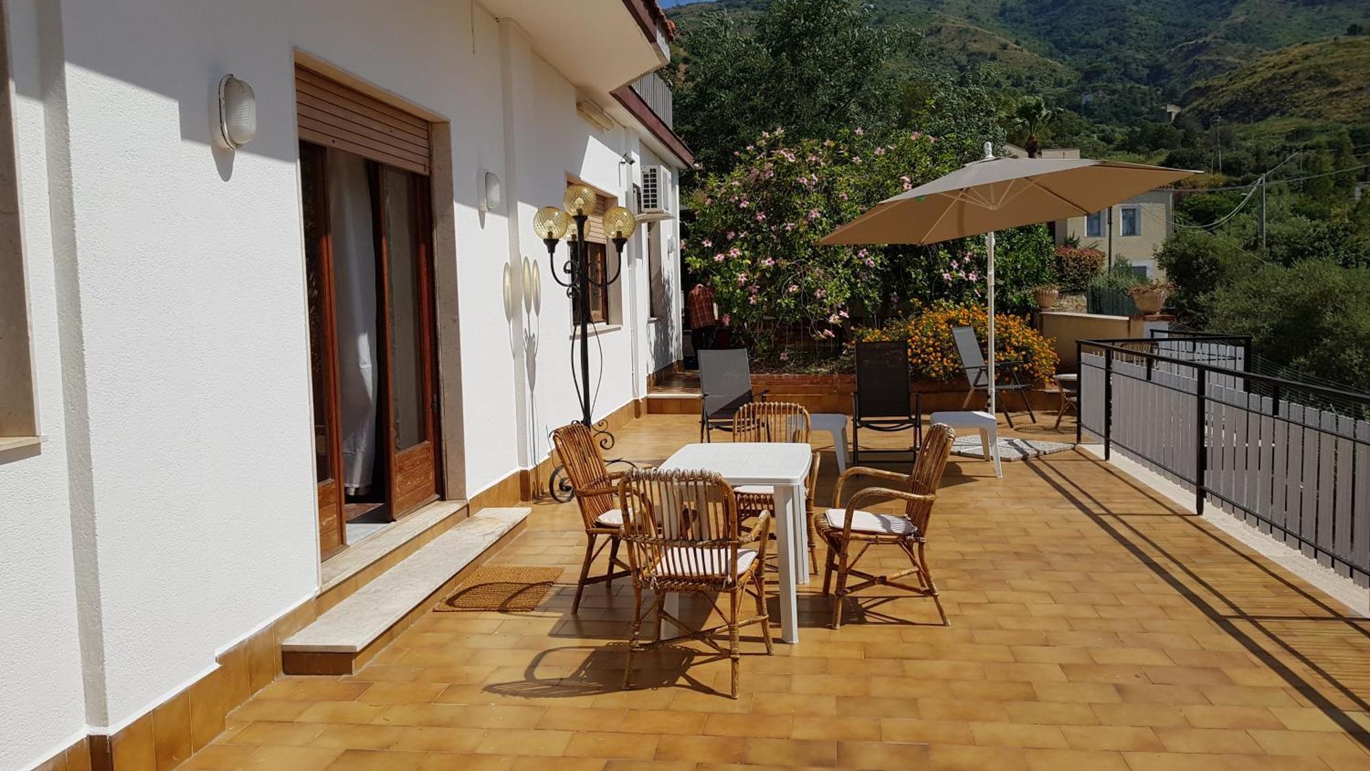 Villa Rosetta Cefalù