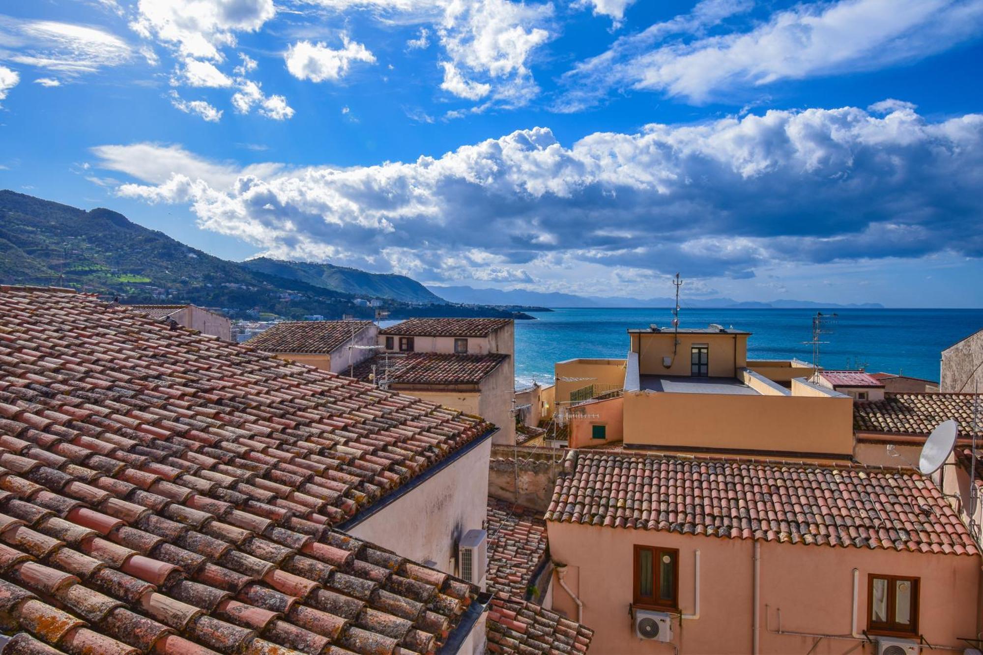 Ruggero Ferienhaus Cefalù