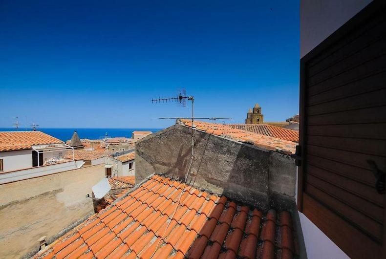 Tower Sea View Apartment Cefalù