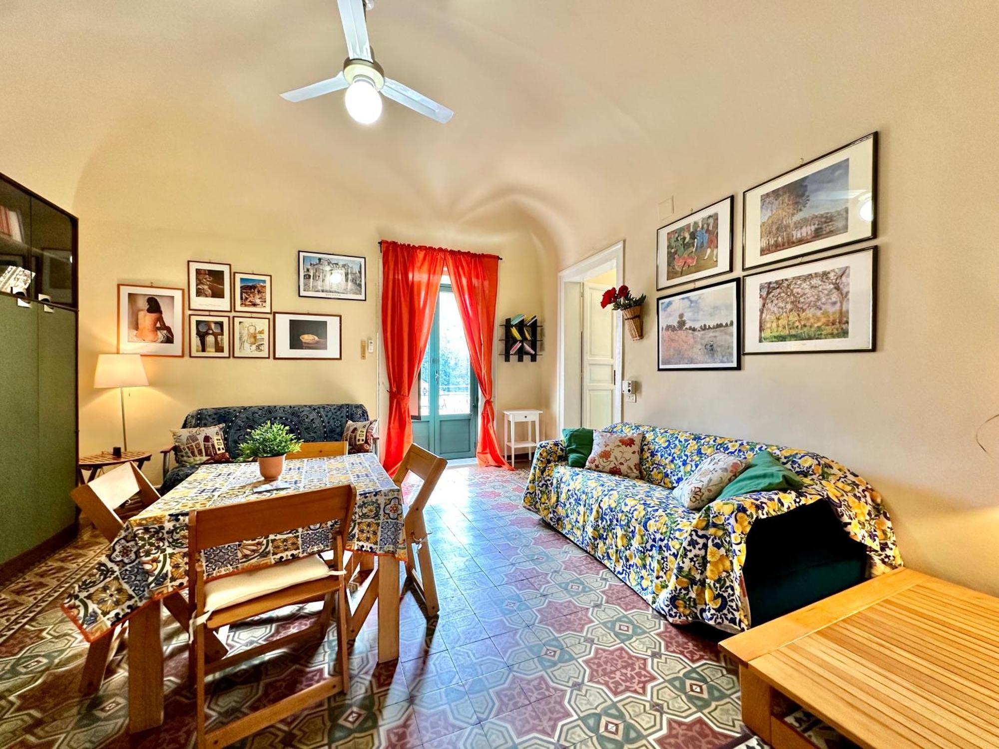 Casa Giramondo By Housilia Holiday home Cefalu