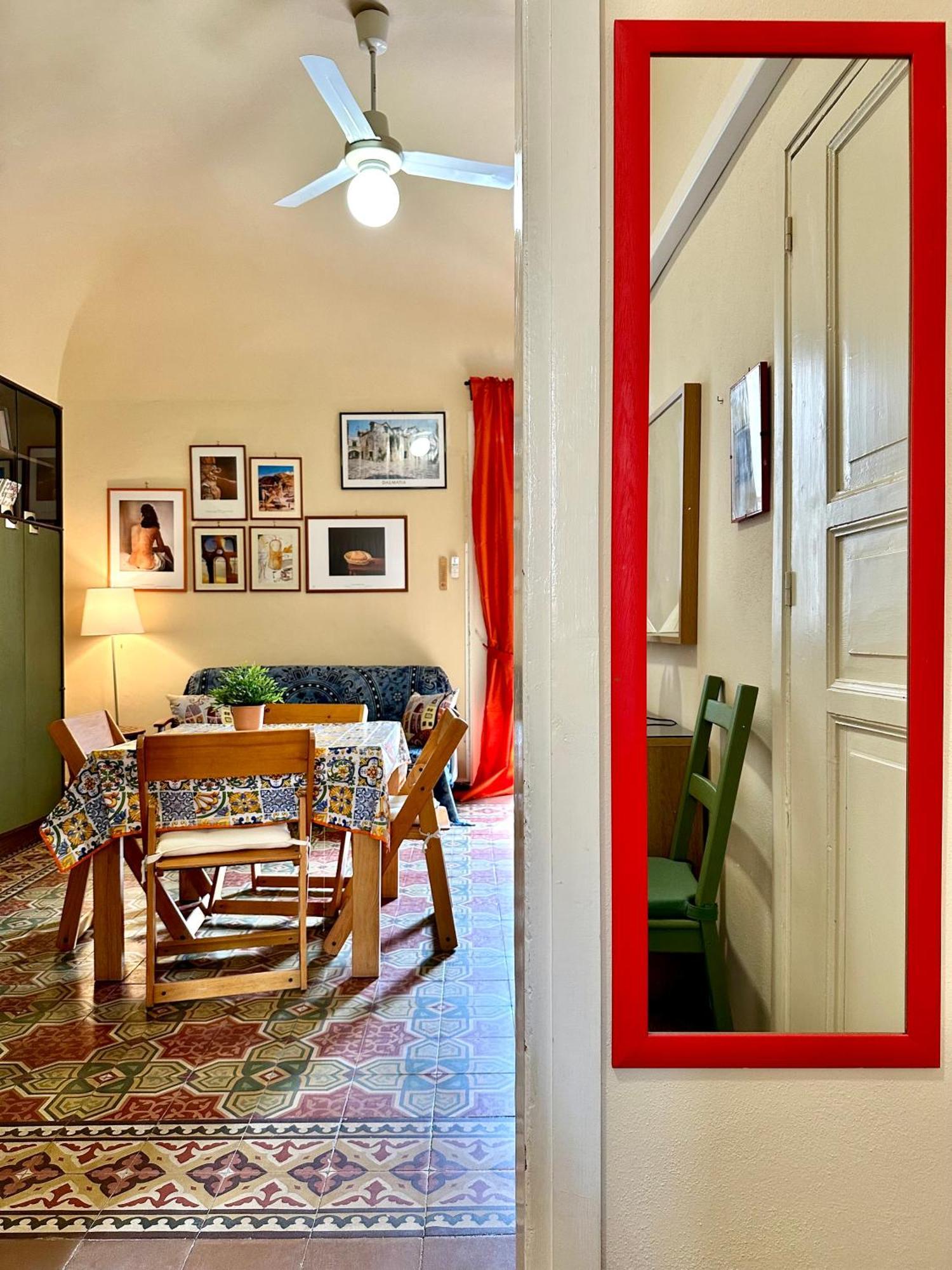 Casa Giramondo By Housilia Cefalu