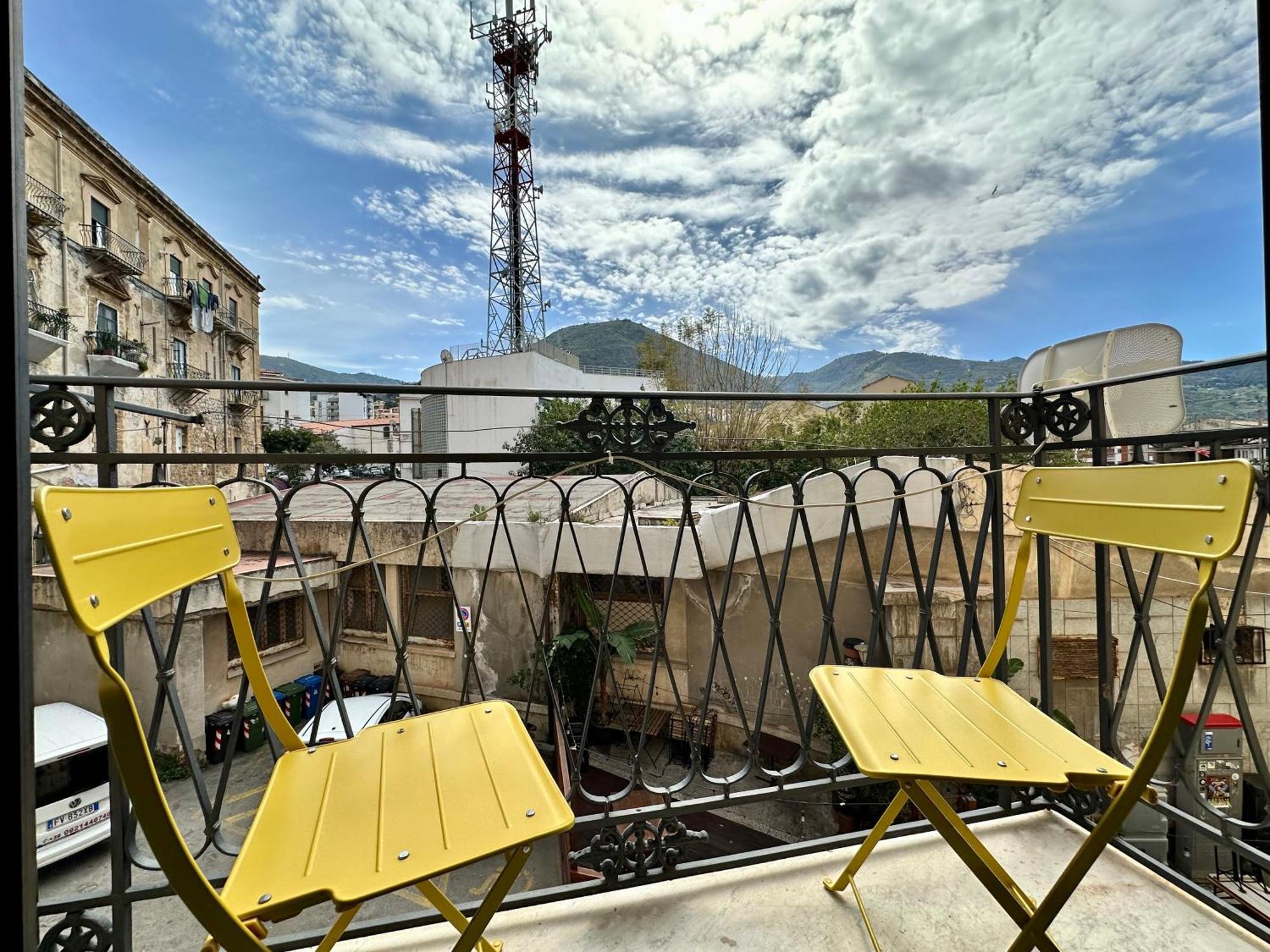 Casa Giramondo By Housilia * Cefalu