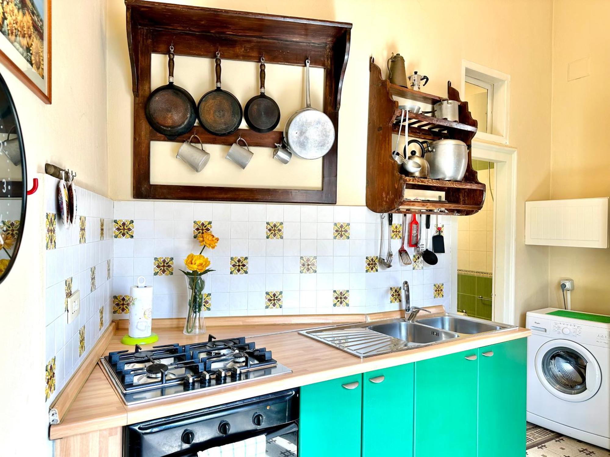 Casa Giramondo By Housilia Holiday home Cefalu
